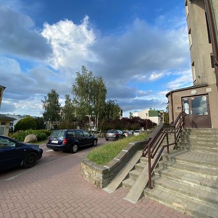 Szpital Zdroje Apartment Estetino Exterior foto