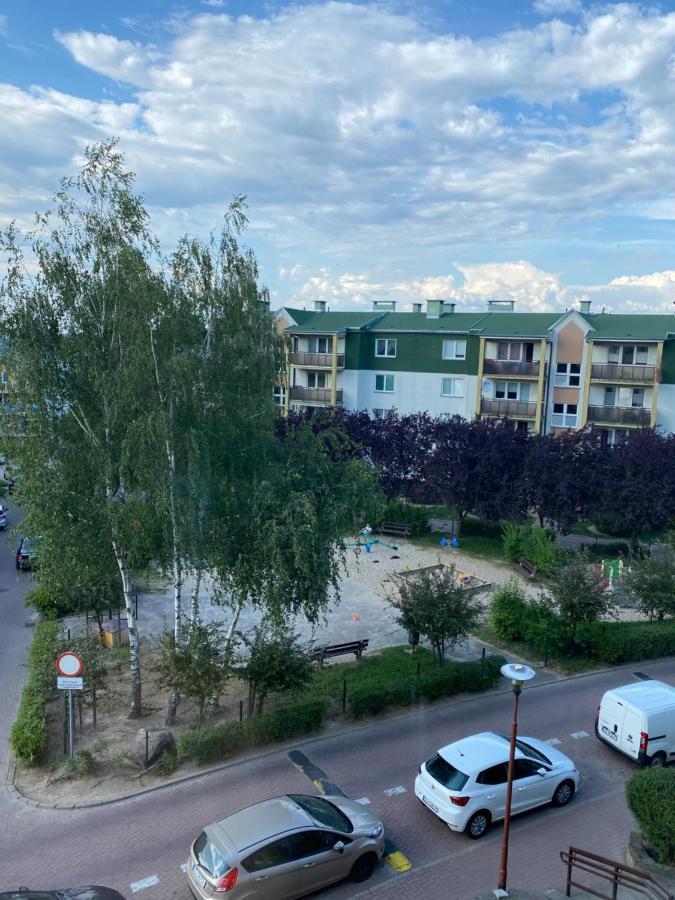 Szpital Zdroje Apartment Estetino Exterior foto