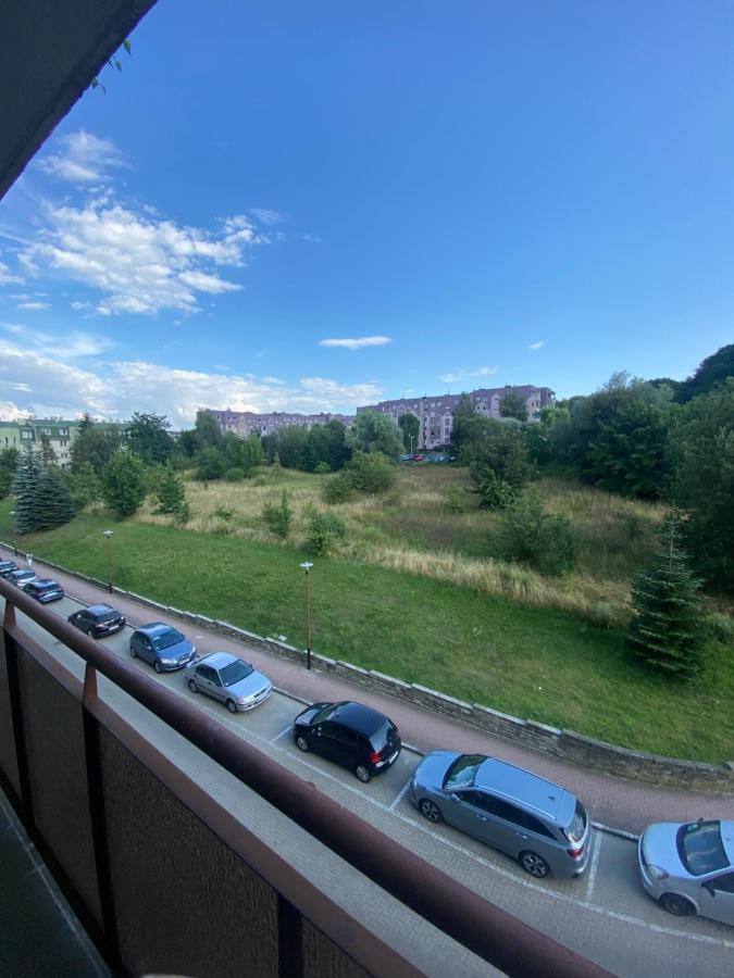 Szpital Zdroje Apartment Estetino Exterior foto