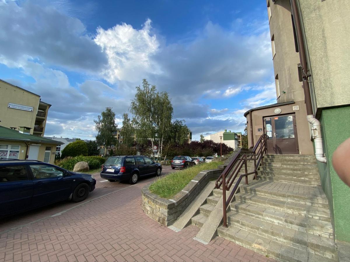 Szpital Zdroje Apartment Estetino Exterior foto