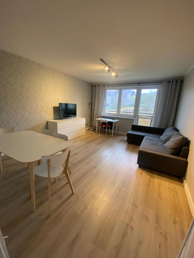 Szpital Zdroje Apartment Estetino Exterior foto