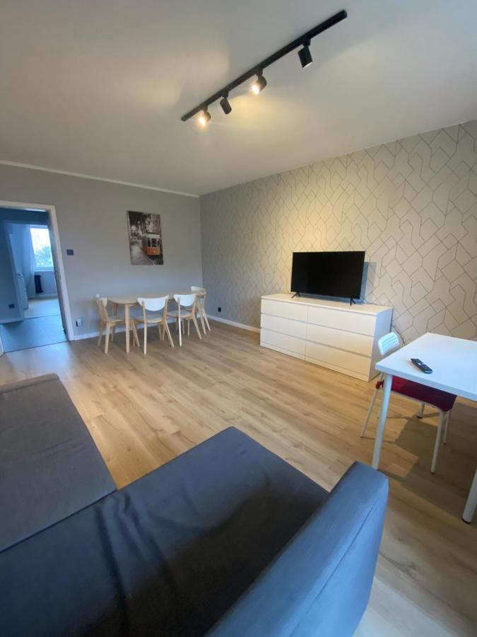 Szpital Zdroje Apartment Estetino Exterior foto